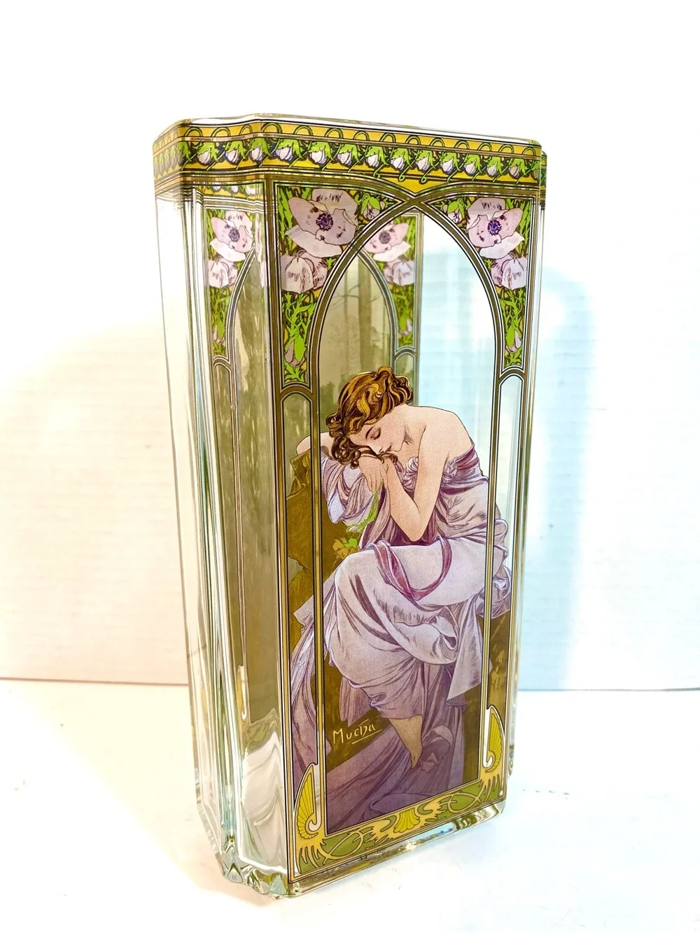 Art Nouveau GOEBEL Mucha 